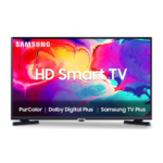 Samsung 80 cm (32 inches) HD Ready Smart LED TV (Glossy Black)